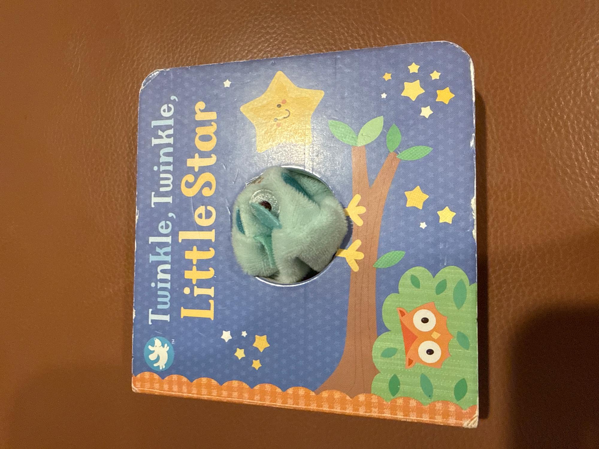 Twinkle, Twinkle, Little Star